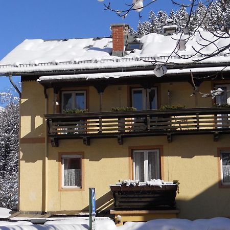 Haus Emma Appartement Bad Gastein Buitenkant foto