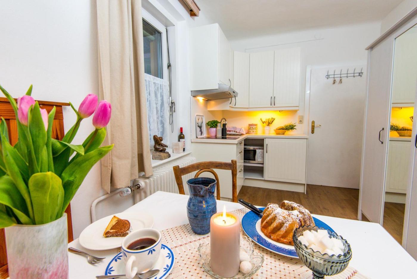Haus Emma Appartement Bad Gastein Buitenkant foto