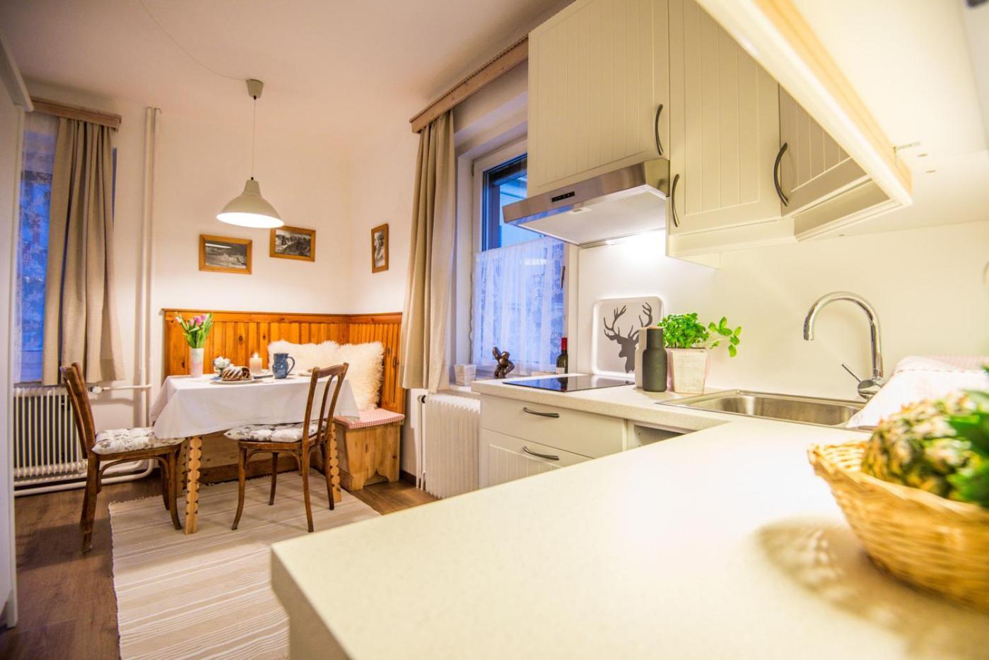 Haus Emma Appartement Bad Gastein Buitenkant foto