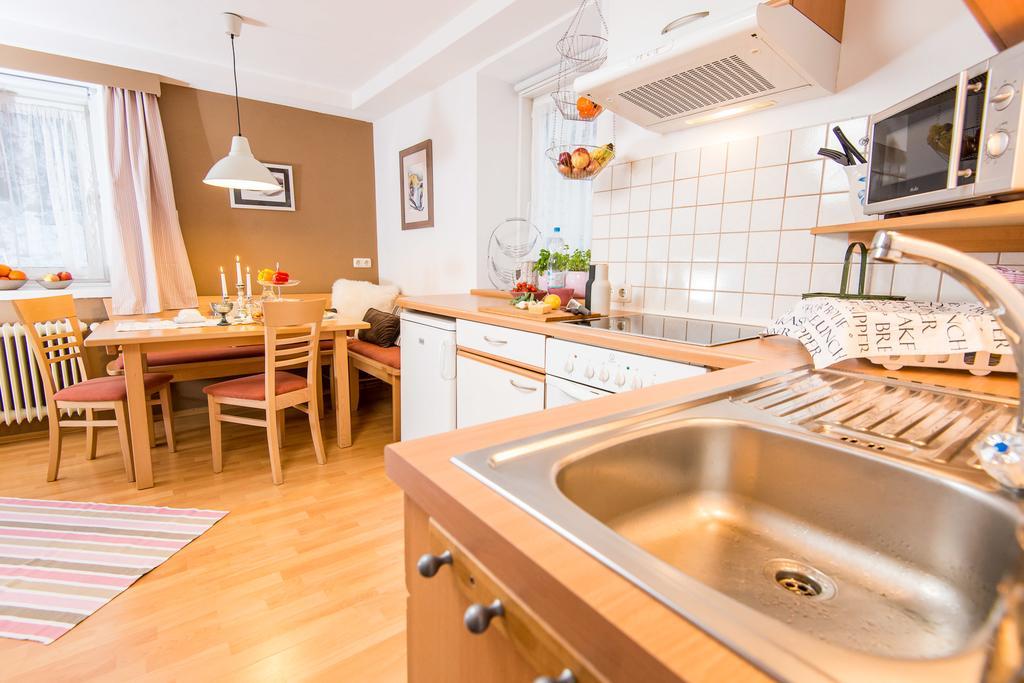 Haus Emma Appartement Bad Gastein Buitenkant foto