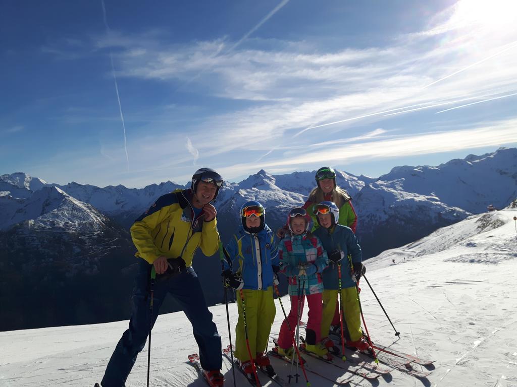 Haus Emma Appartement Bad Gastein Buitenkant foto