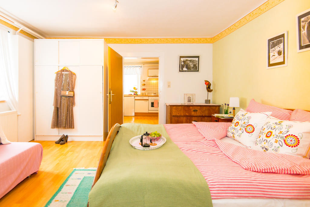 Haus Emma Appartement Bad Gastein Kamer foto